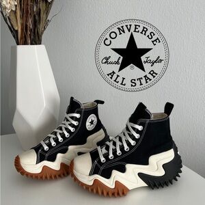 CONVERSE Platform Sneakers